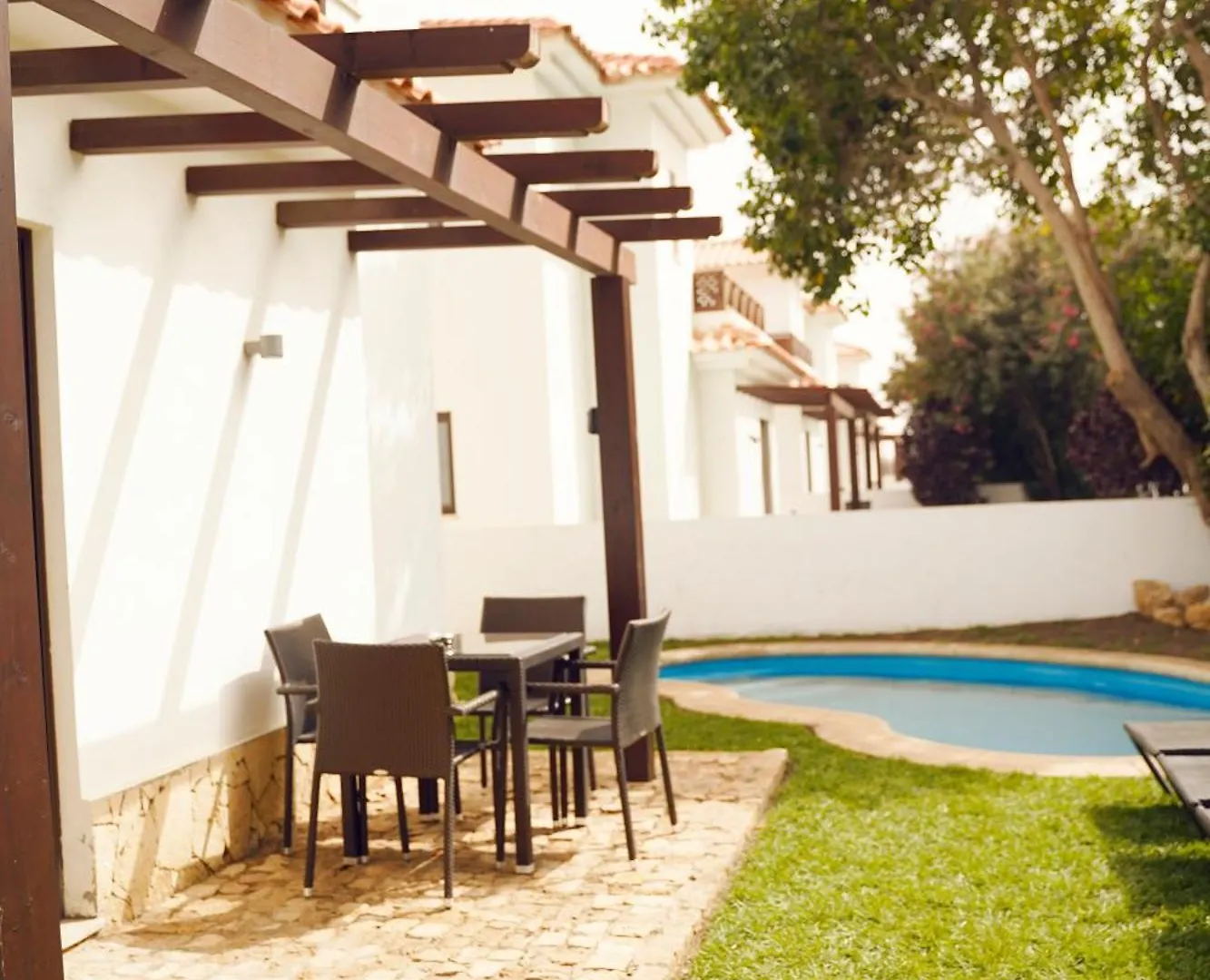 Tortuga Beach Villa, Santa Maria, Sal, Cape Verde